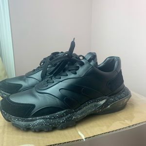 Valentino Garvani Men’s Bounce Calfskin Sneaker